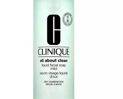 Image of Clinique Facial Cleansing Lotion