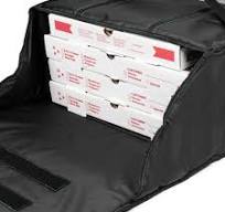 Insulated Pizza & Food Delivery Bag – Homevative