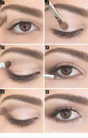 15 Simple Eye Makeup Ideas For Work Outfits Pretty Designs Eye Makeup Tutorial Simple Eye Makeup Eye Makeup