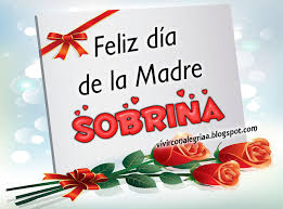 Vivir Con Alegria Feliz Dia De La Madre Sobrina Feliz Dia De La Madre Mensaje Del Dia De La Madre Pensamientos De Feliz Cumpleanos
