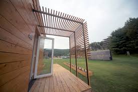 They can also make good privacy screens. 10 Patio Deck Shade Ideas You Can Build Yourself Simplified Building