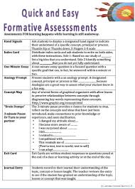 This list has a wide variety of features and options to help you solidify your formative assessment strategies! Pin On School