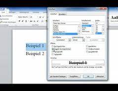Auf diese weise können sie wörter oder sätze besonders schön hervorheben.zum nachl. Video Wie Streicht Man Worter Durch So Geht S In Der Textverarbeitung