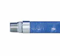 Silicone Fire Sleeve - Titeflex US Hose
