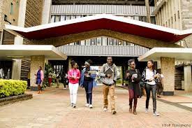 University of nairobi ⭐ , kenya, nairobi: International Students University Of Nairobi