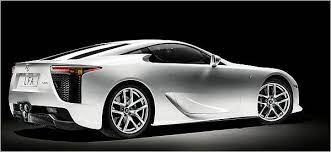 Lexus announces major initiatives towards brand transformation. 375 000 Lexus Lfa Ferrari Fighter Or Exotic Fantasy The New York Times