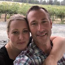 Repurposed Portland Leather Keychains