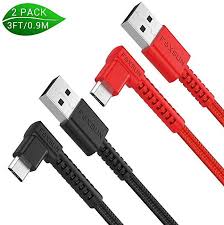Best Right Angle Iphone Lightning To Usb Charging Cable Nerd Techy