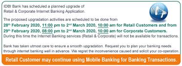 Please be aware of the following. Rv On Twitter Idbi Net Banking Not Working In Google Chrome But Started Working On Microsoft Edge