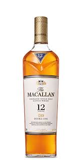Peace Bridge Duty Free Macallan 12yr Double Cask