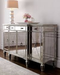 Boxed weight, approximately 115 lbs. Amelie Mirrored Buffet Mirrored Furniture Home Furniture