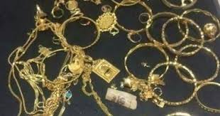 أسعار الذهب تتراجع لليوم الثالث وعيار 21 بـ 611 جنيها للجرام واصلت أسعار الذهب تراجعها لليوم الثالث على التوالى بقيمة جنيه واحد Gold Necklace Gold Jewelry