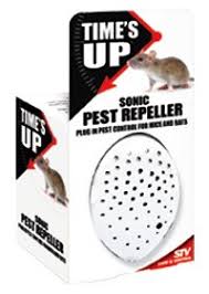 Best ultrasonic pest repellent reviews of 2021. Sonic Pest Repeller Time S Up