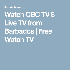Yayın hayatına başladığı dönemde haber. Watch Cbc Tv 8 Live Tv From Barbados Free Watch Tv Live Tv Cbc Streaming Tv