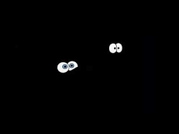 Eye colors 2 purple eyes red eyes teal eyes yellow eyes white eyes heterochromia colored pupils colored. Spongebob Squarepants Eyes In The Dark Youtube