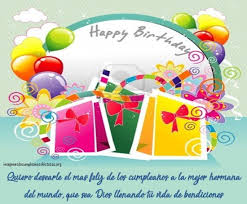 Tarjeta de 15 años felicidades postales de quince años. Imagenes Fotos Y Postales De Cumpleanos Gratis Para Descargar