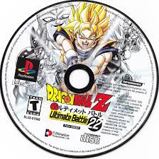 Transforms when conditions are met: Dragon Ball Z Ultimate Battle 22 Ntsc U Disc