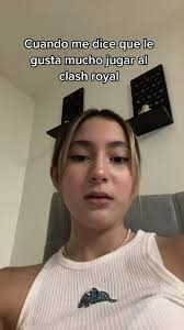 no quieres mejor jugar conmigO?😘 #clashroyale #humor #camedy