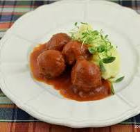 Chiftele marinate reteta clasica pas cu pas