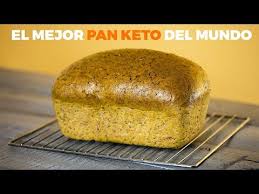 El Mejor Pan Keto Del Mundo Pan Bajo En Carbohidratos Sabroso Y Trucos Para Que Quede Perfecto Y En 2020 Pan Bajo En Carbohidratos Bajo En Carbohidratos Sabroso