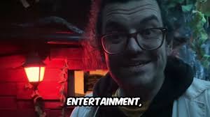 FRIGHTSEERS : a spooky comedy horror web-series.