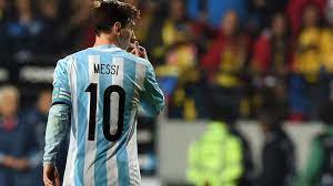 Jueves, 6 de agosto de 2015. Copa America Draw Schedule Lionel Messi S Argentina Drawn With Chile Brazil Get Easy Route The National