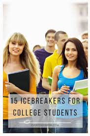 15 Icebreakers For College Students Games For College Students Teaching College Online Education