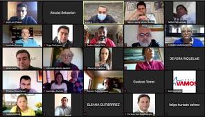 Coalition de partis politiques chiliens de centre droit. Chile Vamos Comienza A Sondear Candidatos A Elecciones De 2021