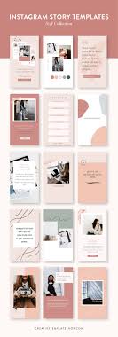 Check spelling or type a new query. Our Soft Collection Of Instagram Story Templates Are Ready To Help You Boost Engagement Sho Instagram Template Design Instagram Story Template Instagram Design