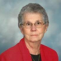 Mary Ruth Morrow Obituary