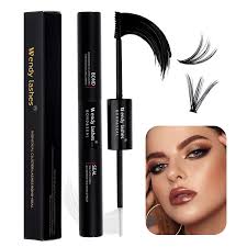 Wendy Lash Bond and Seal Lashes Glue for Individual Cluster Lashes DIY 10ml 