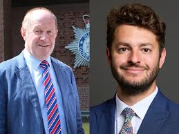 Ipswich MP proposes new knife crime coalition amidst police funding debate