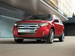 2014 Ford Edge Exterior Paint Colors And Interior Trim