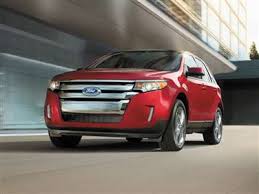 2014 ford edge exterior paint colors and interior trim