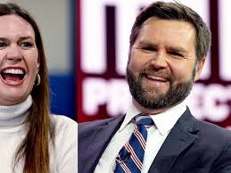 Why Sarah Sanders and JD Vance's childless comments are harmful to the  LGBTQ+ community