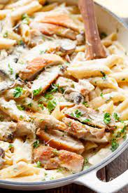 Every item on this page was chosen by a woman's day editor. Creamy Chicken Alfredo Cafe Delites
