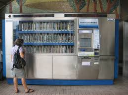 Of Course They Would Need To Be Discreet Vending Machine Books To Buy Library