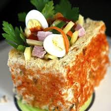 Cube Sandwich A L Emmental De Savoie Igp Alimentation Sandwich Recette