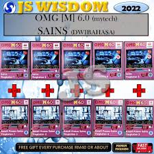 Omg Sains Tingkatan 1 Jawapan