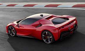 Only 1 available and it's in 2 people's carts. Ferrari Makes Sustainability A Central Theme