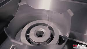 To installer or person assembling power burner. Coyote Power Burner Youtube