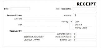 The main fields that you need in your cash receipts are name, customer id, date, product type, amount etc. Cash Receipt Template 19 Free Word Excel Documents Download Free Premium Templates