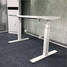 Watch the video to get a quick idea of how this is done. China Automatic Electric Height Adjustable Office Table Standing Desk Lifting Desk Frame China Lifting Desk Frame Height Adjustable Office Table