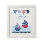 Anke Kuhn Maike Wenckebach Geburtsbild Schiff Ahoi Stickvorlage Geburt Bilder Schiff Ahoi Geburt