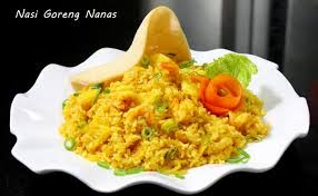 14 Info Terbaru Resep Nasi Goreng Nanas Thailand