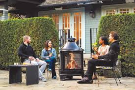 This fire pit is perfect for any outdoor space, designed to provide up to 43,500 btus and is capable of heating up to 200 square feet. Outdoor Cooking Pit Costco