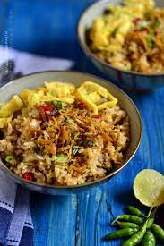 Nasi Goreng Kencur Fotografi Makanan Resep Masakan Indonesia Resep Makanan
