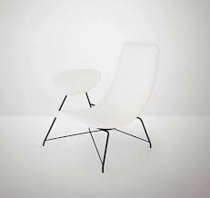Fixed chair, black metal frame, black or white net back. Design Loves Milano Auction 545 Auction Calendar Cambi Casa D Aste