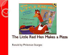 They become producers by making bookmarks. Little Red Hen Makes A Pizza Story Teaching Resources