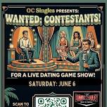 ❤️ The Live Dating Game: Old School Romance is Back!